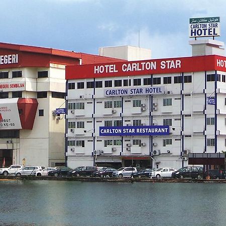 Carlton Star Hotel Seremban Exterior foto