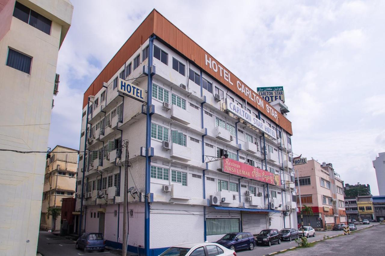Carlton Star Hotel Seremban Exterior foto