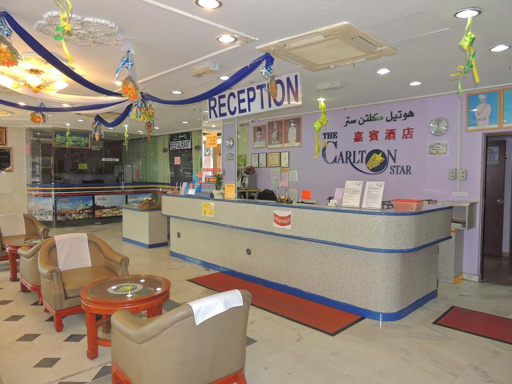 Carlton Star Hotel Seremban Exterior foto