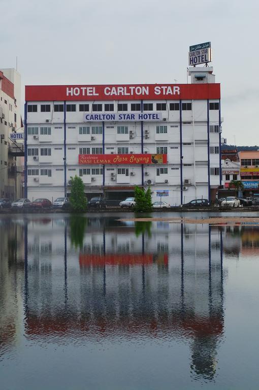 Carlton Star Hotel Seremban Exterior foto