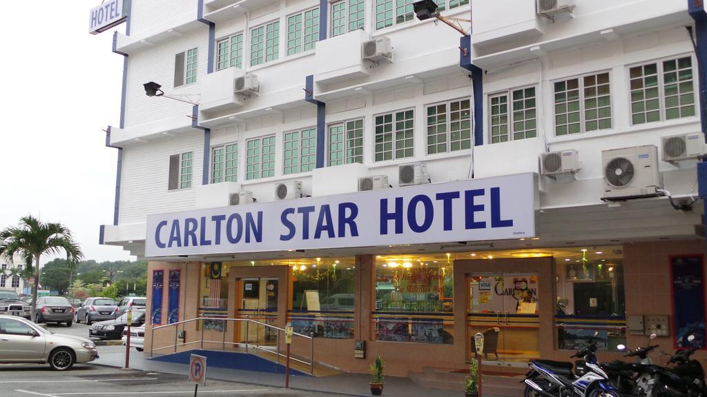 Carlton Star Hotel Seremban Exterior foto