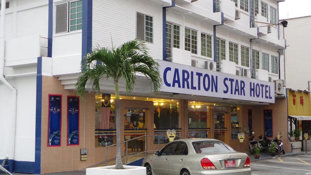 Carlton Star Hotel Seremban Exterior foto