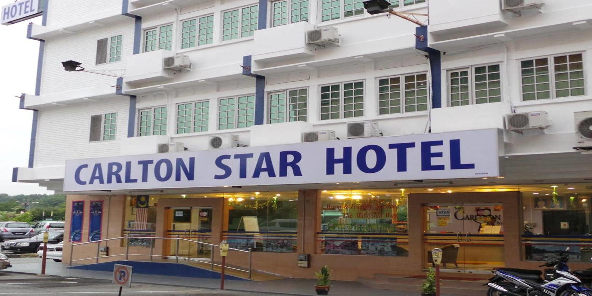 Carlton Star Hotel Seremban Exterior foto
