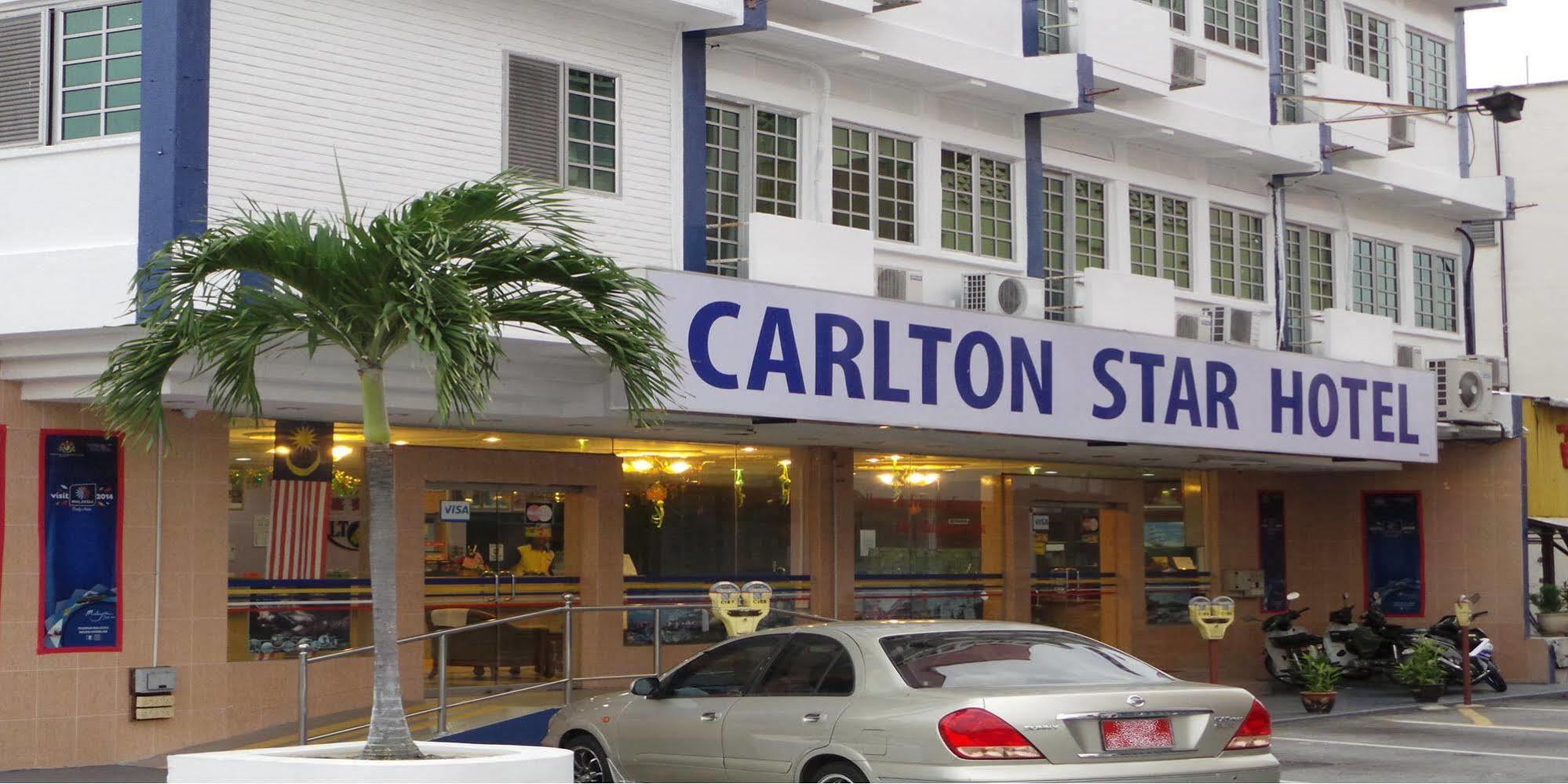 Carlton Star Hotel Seremban Exterior foto