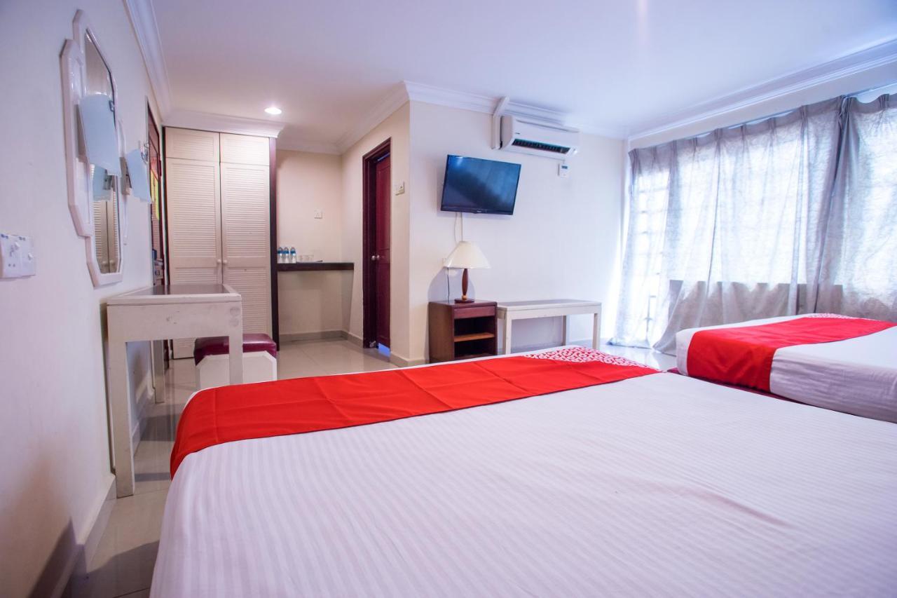 Carlton Star Hotel Seremban Exterior foto